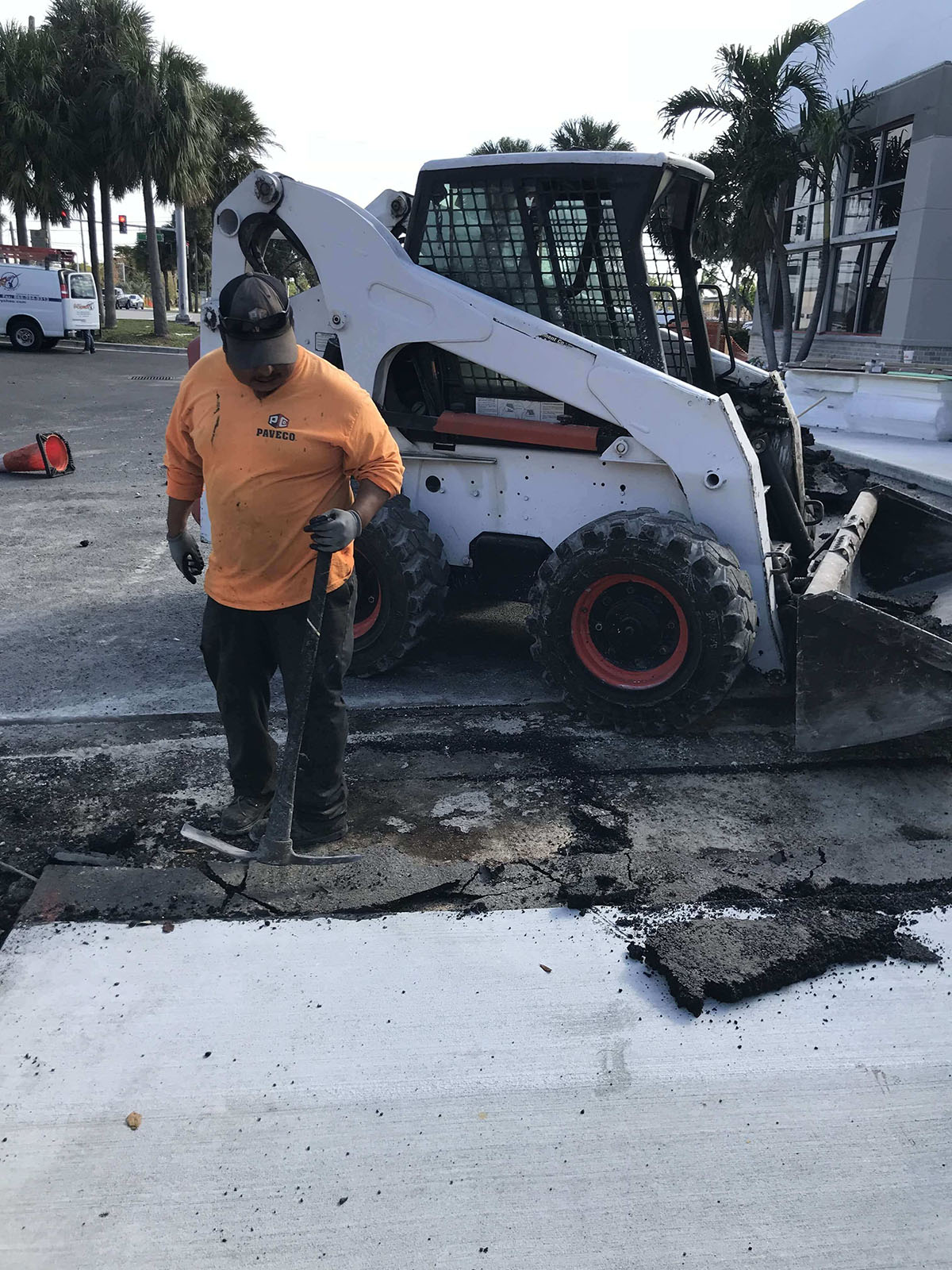 PaveCo National asphalt paving and repair