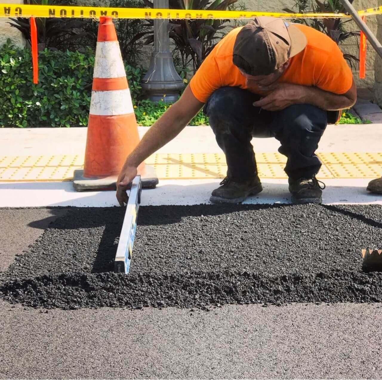 PaveCo National asphalt paving
