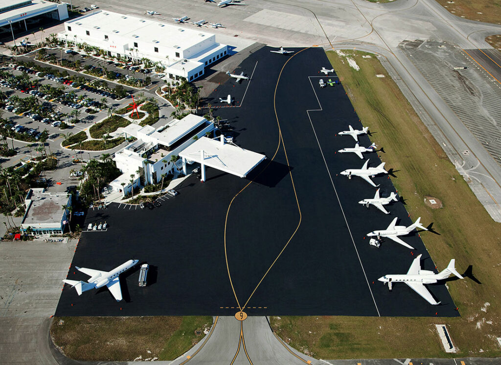 PaveCo Airport Runway