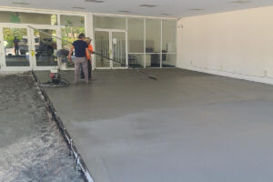 PaveCo Carbon Infused Concrete